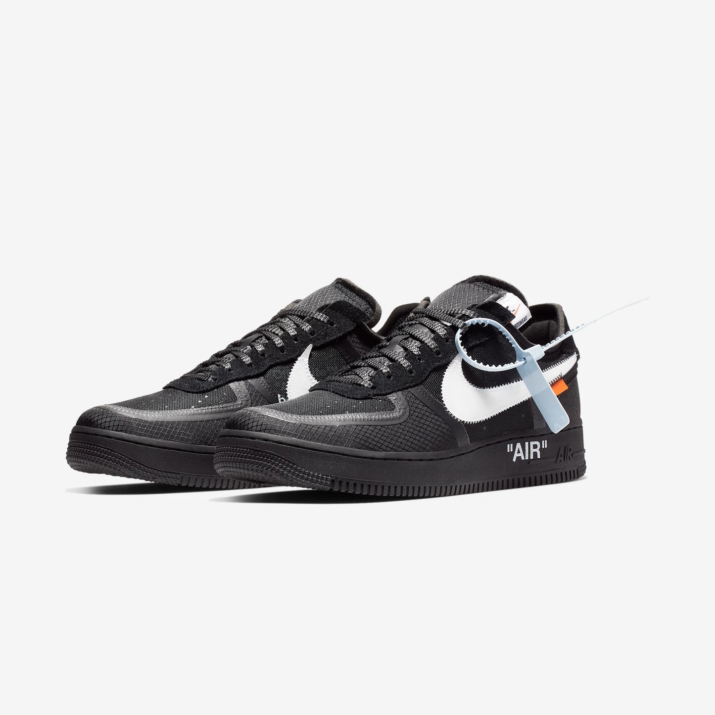 Nike Air Force 1 Low Off-White Black White