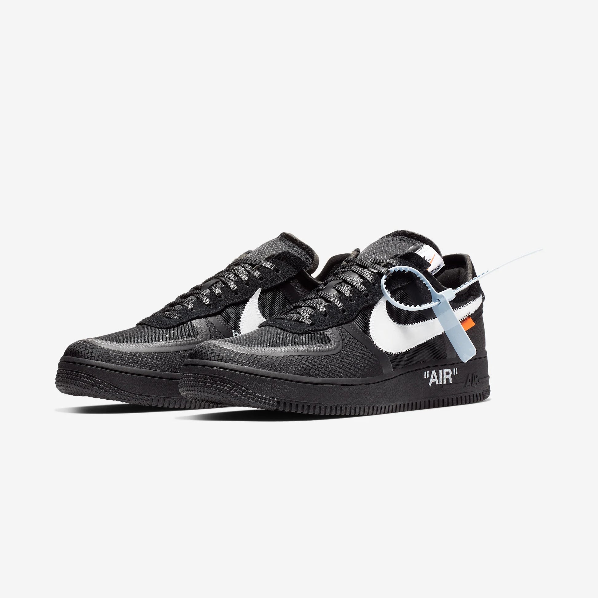 Nike Air Force 1 Low Off-White Black White