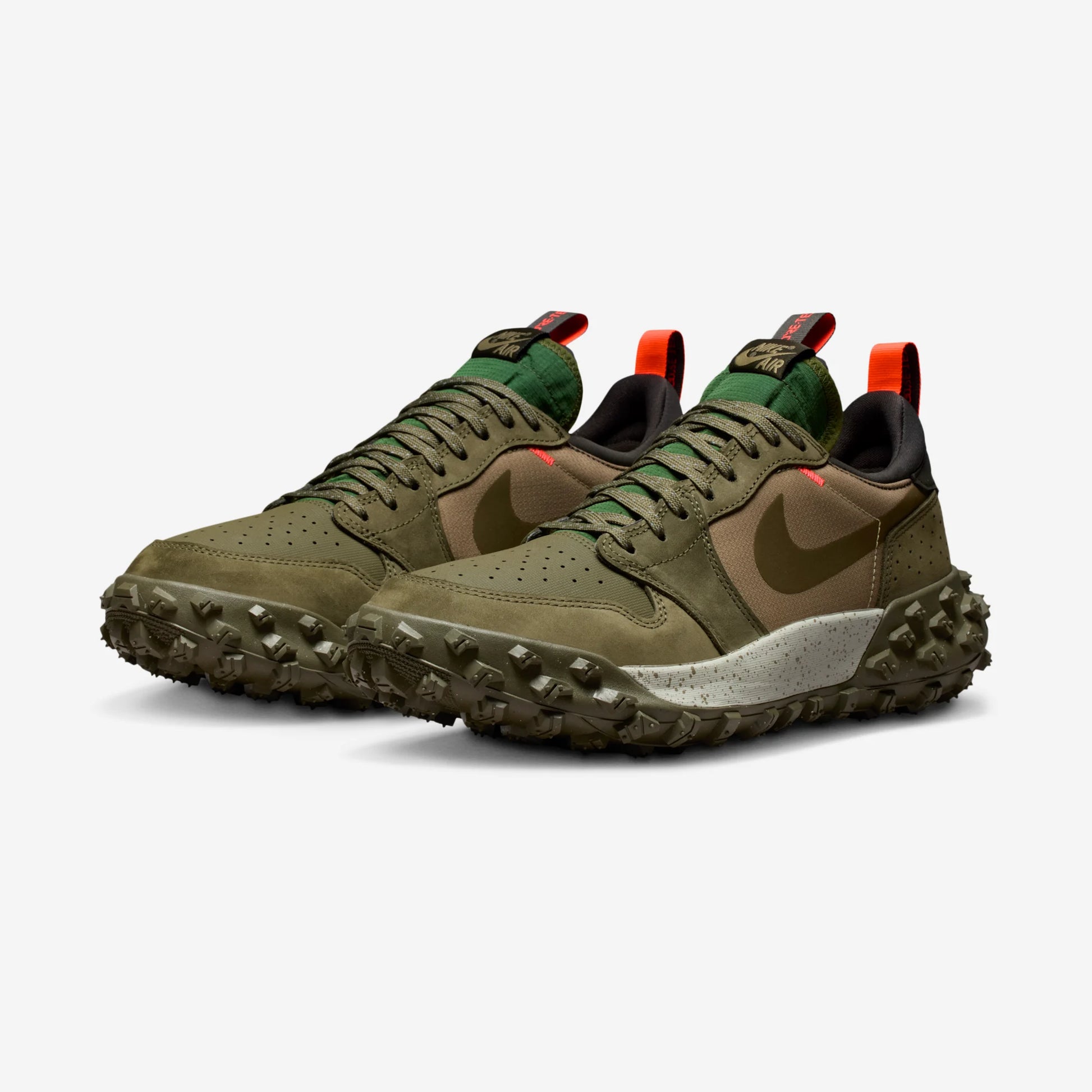 Jordan 1 Low Element Gore-Tex Medium Olive