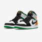Jordan 1 Mid Oakland