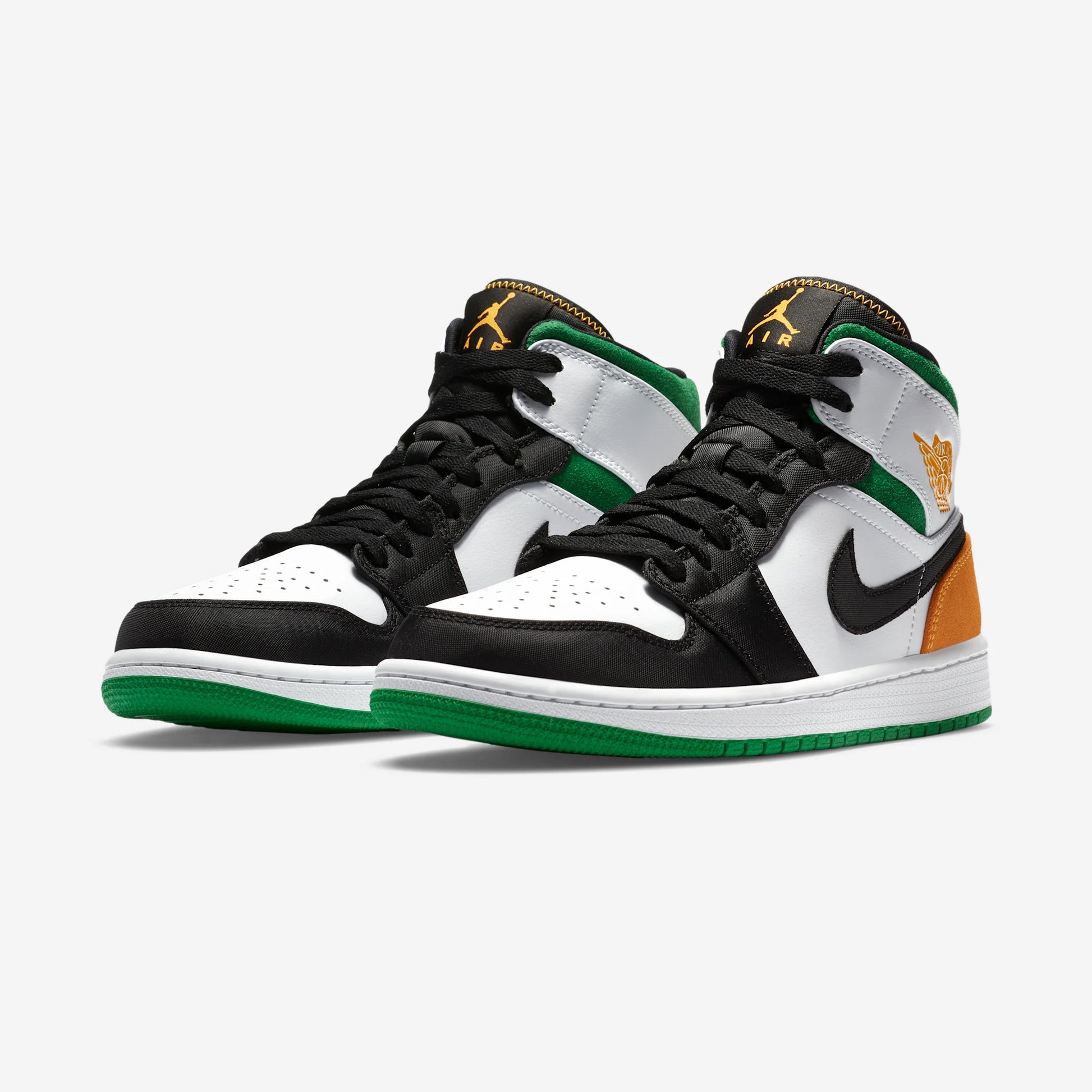 Jordan 1 Mid Oakland
