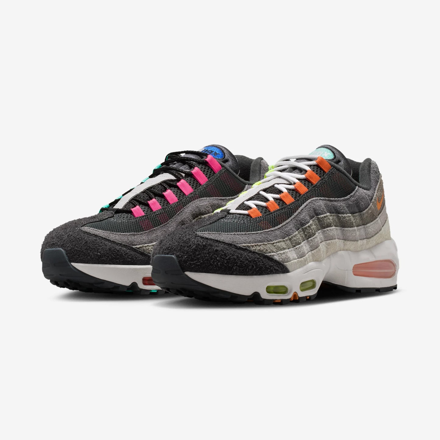 Nike Air Max 95 OG Big Bubble Greedy (2026)