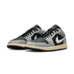 Jordan 1 Low Light Smoke Grey Off Noir