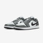 Jordan 1 Low Iron Grey