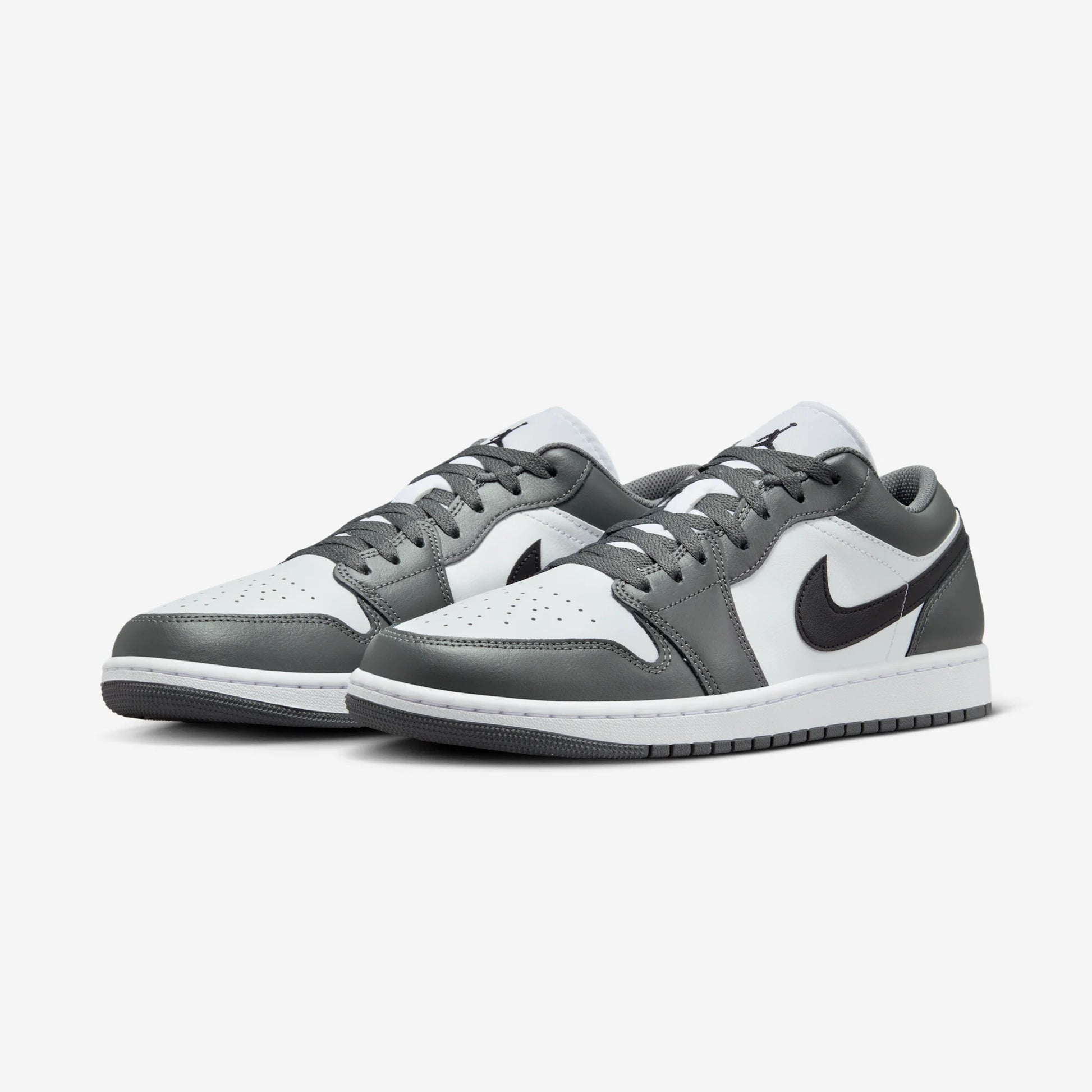 Jordan 1 Low Iron Grey
