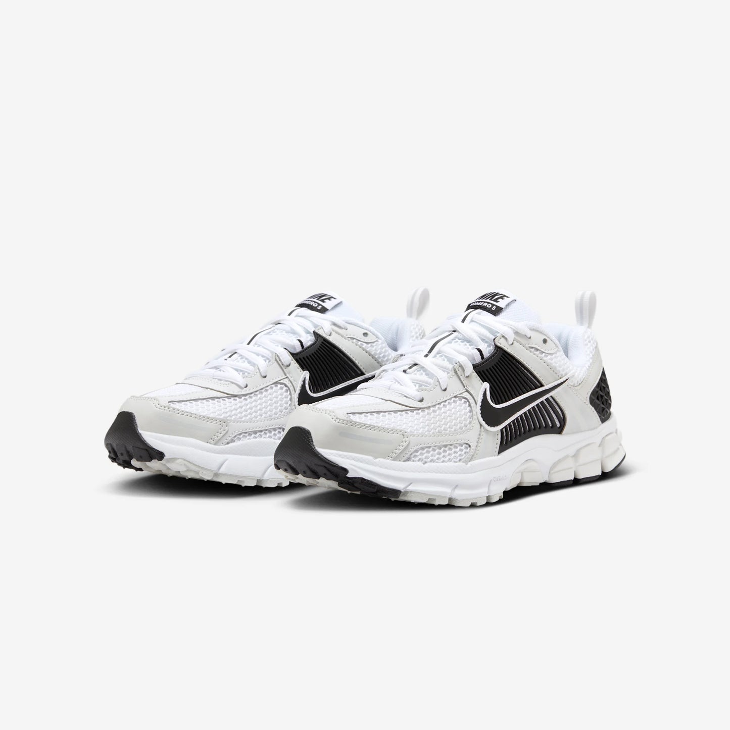 Nike Zoom Vomero 5 Metallic Platinum Black (GS)