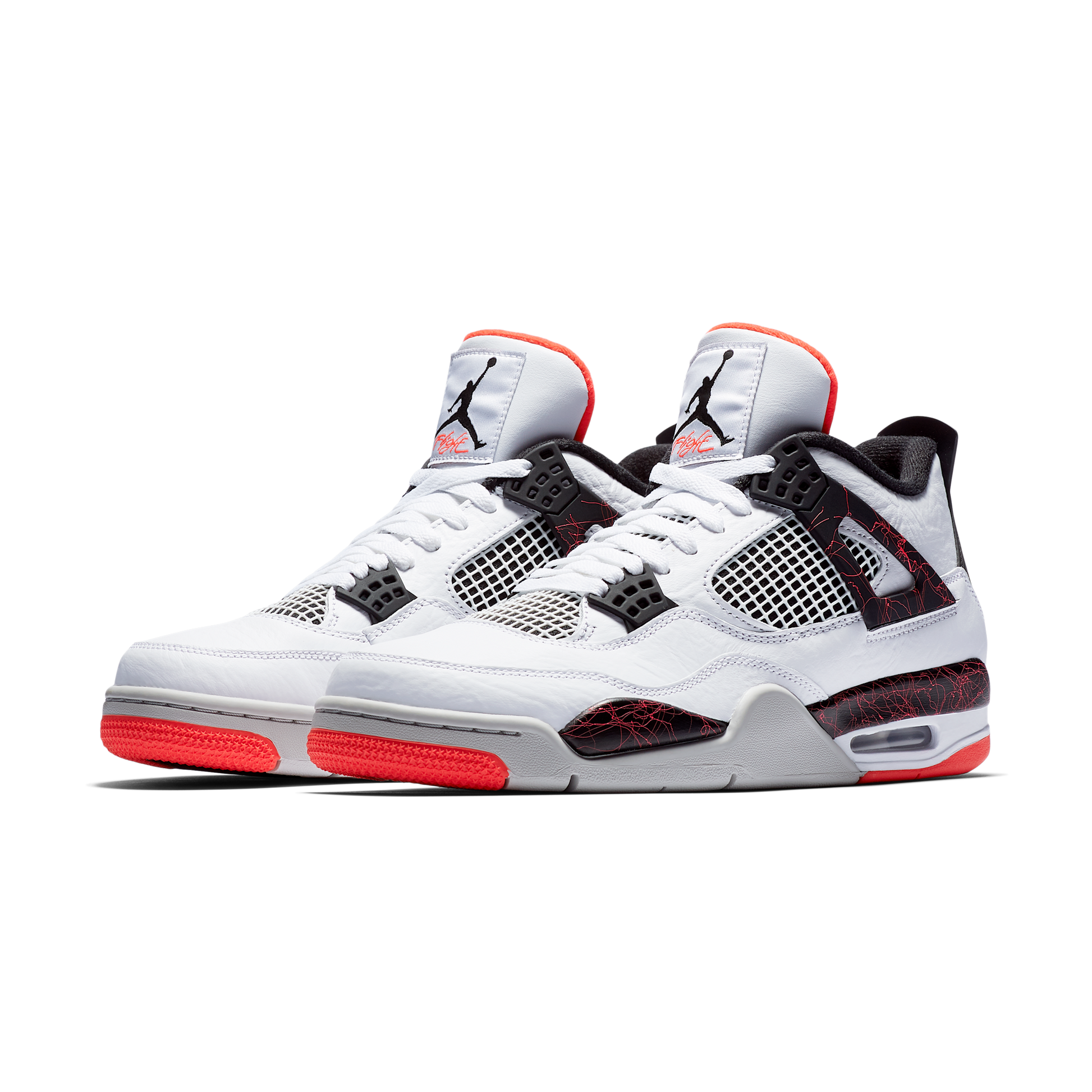 Jordan 4 Retro Flight Nostalgia