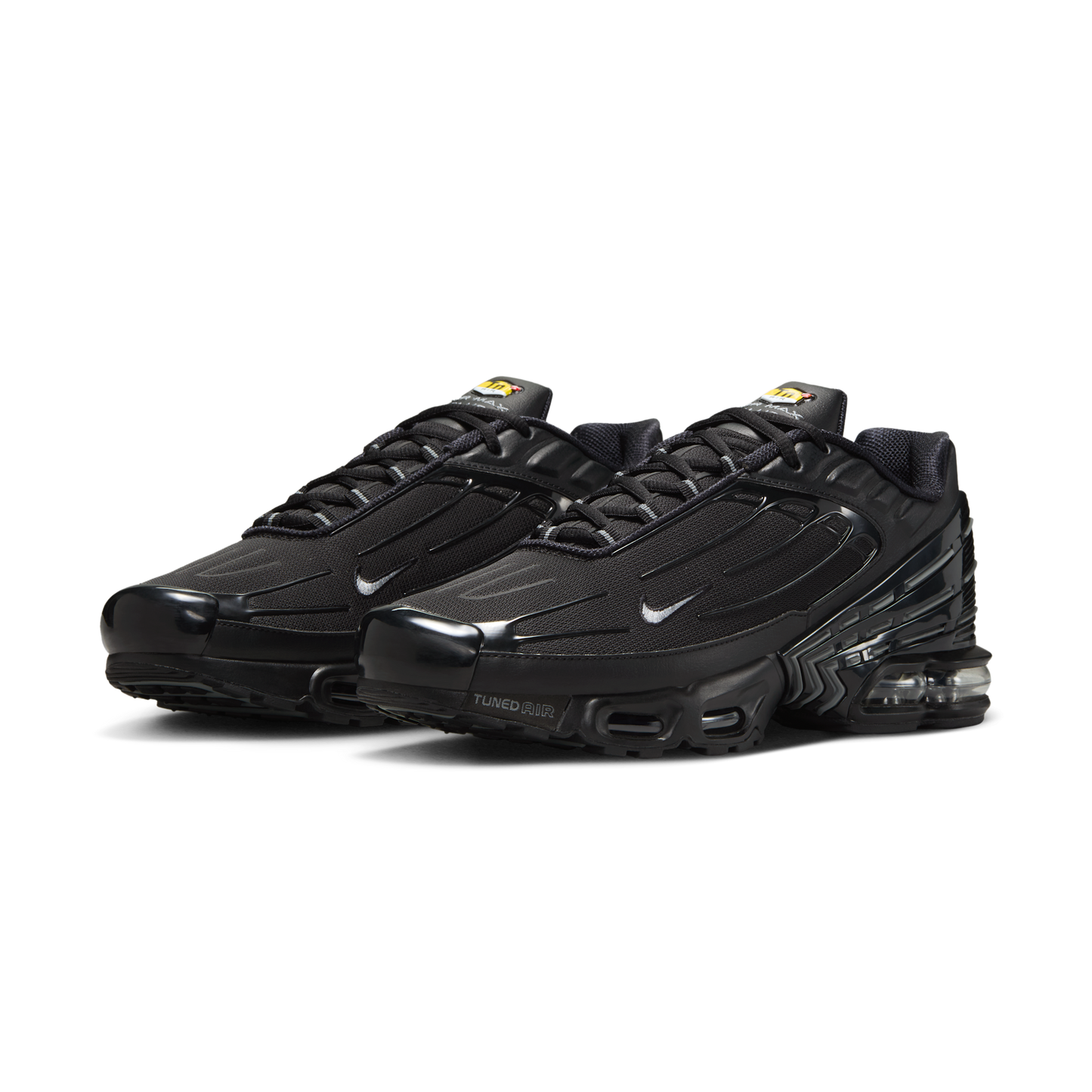 Nike Air Max Plus 3 Black Smoke Grey
