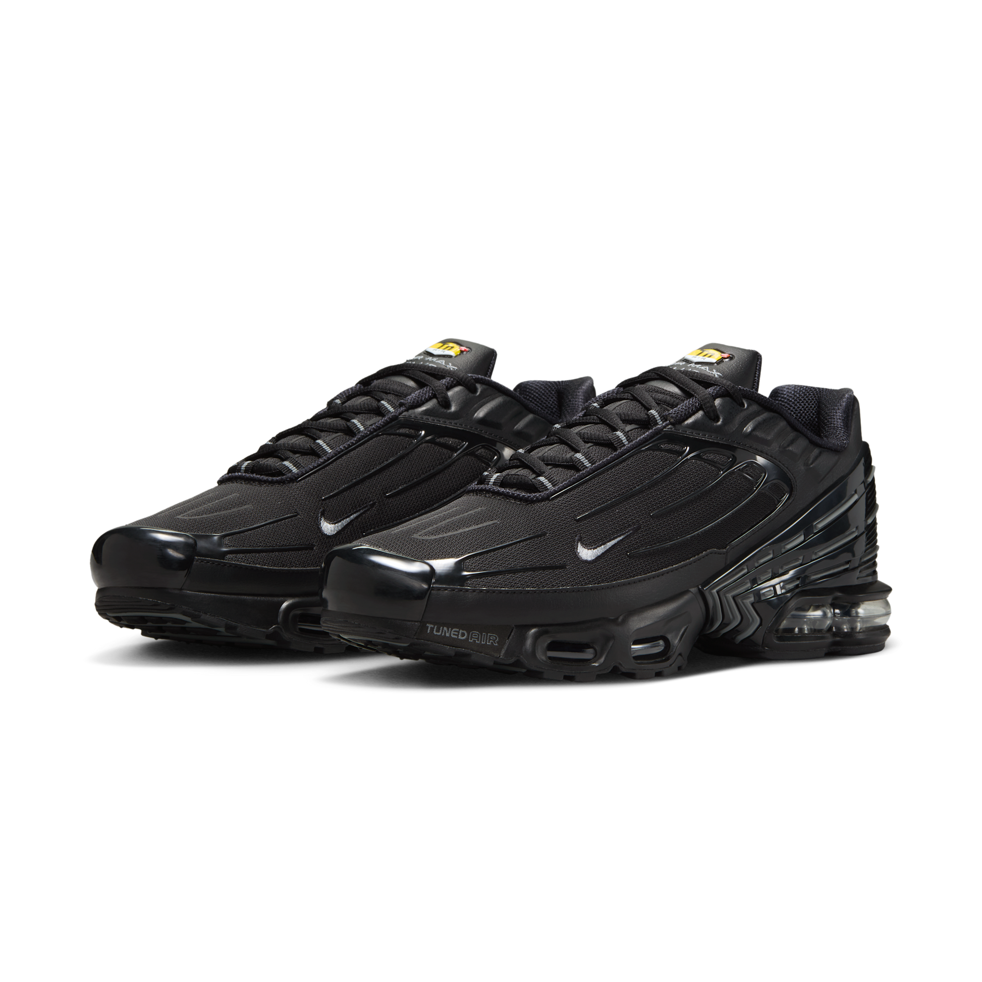 Nike Air Max Plus 3 Black Smoke Grey