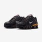 Nike Shox TL Black Varsity Maize