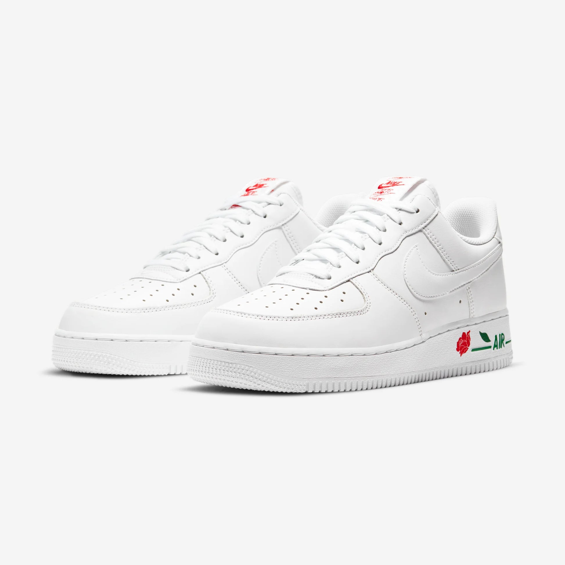 Nike Air Force 1 Low Rose White