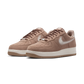 Nike Air Force 1 Low '07 LV8 Mink Brown Embroidered Swoosh