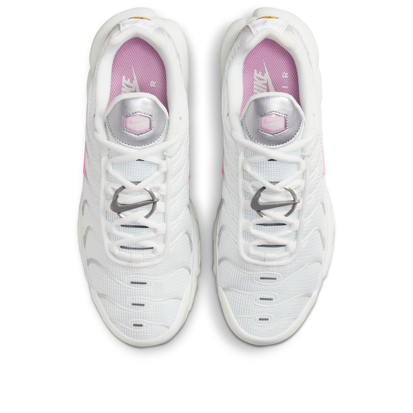 Nike Air Max Plus Summit White Pink Rise (Women's)