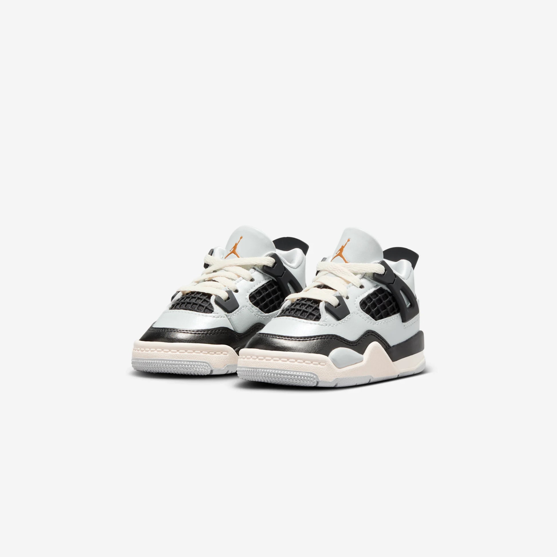Jordan 4 Retro Platinum Gold (TD)