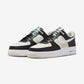 Nike Air Force 1 Low '07 LV8 Split Black Phantom