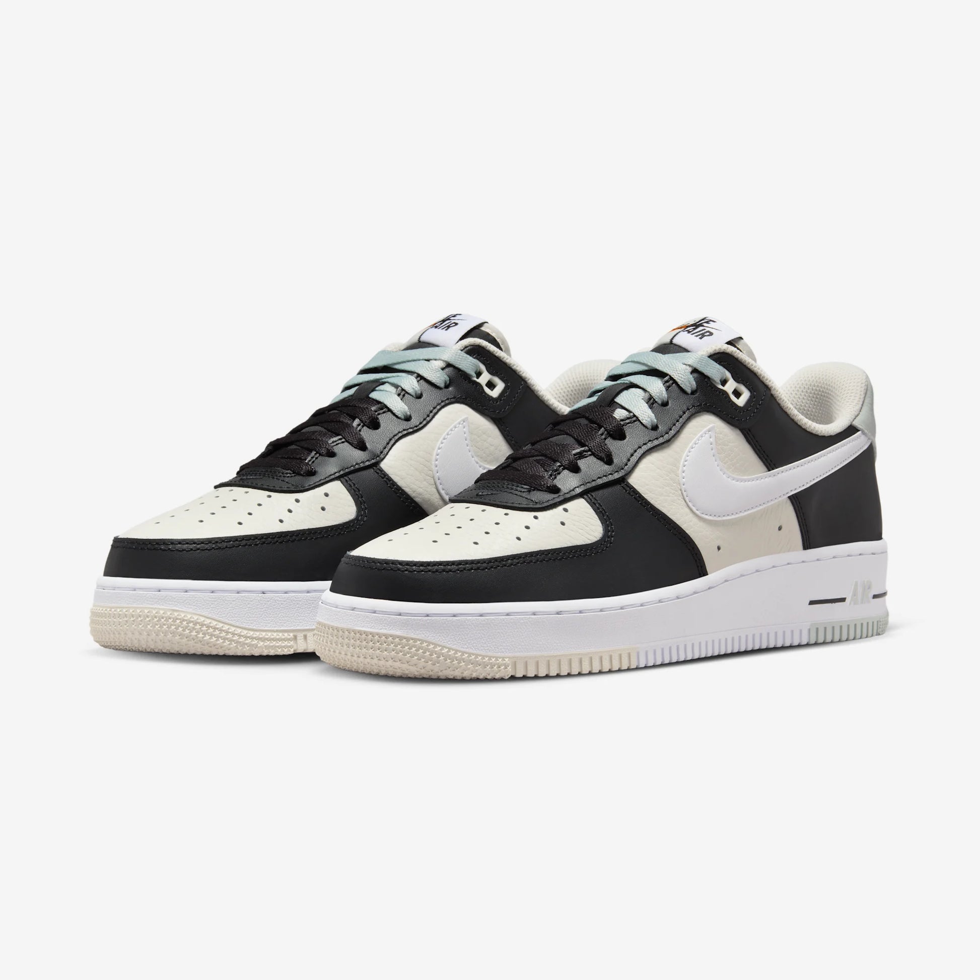Nike Air Force 1 Low '07 LV8 Split Black Phantom
