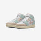 Jordan 1 Mid SE Pink Oxford (GS)