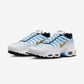 Nike Air Max Plus White University Blue Gold