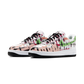 Nike Air Force 1 Low Black Tie Dye (Women's)