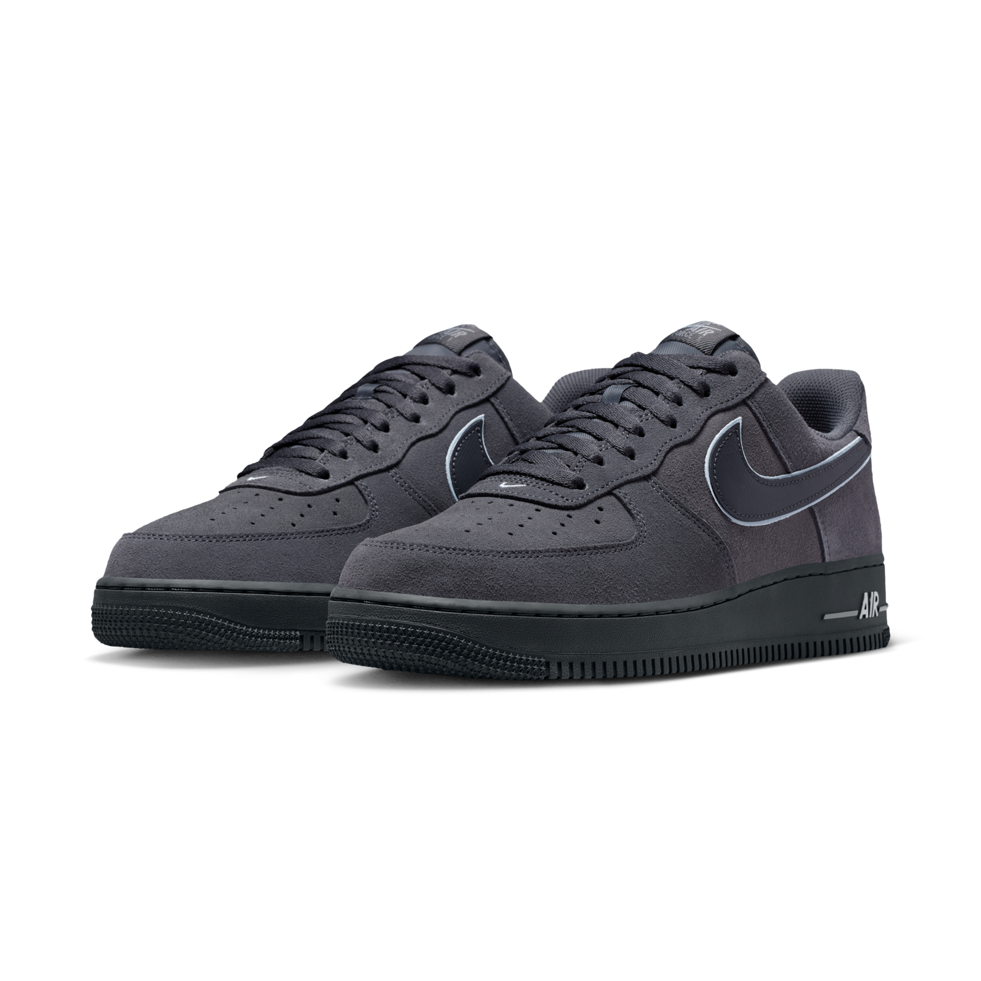 Nike Air Force 1 Low '07 LV8 Anthracite Cool Grey