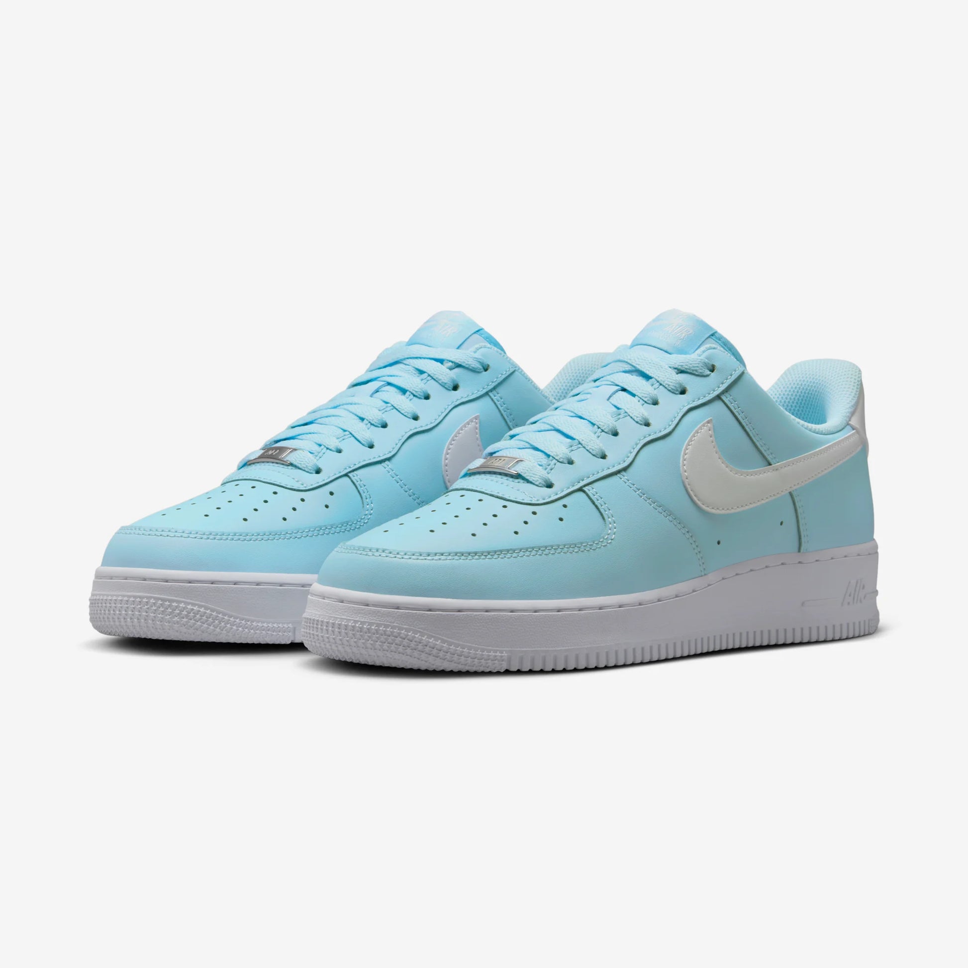 Nike Air Force 1 Low '07 Glacier Blue White