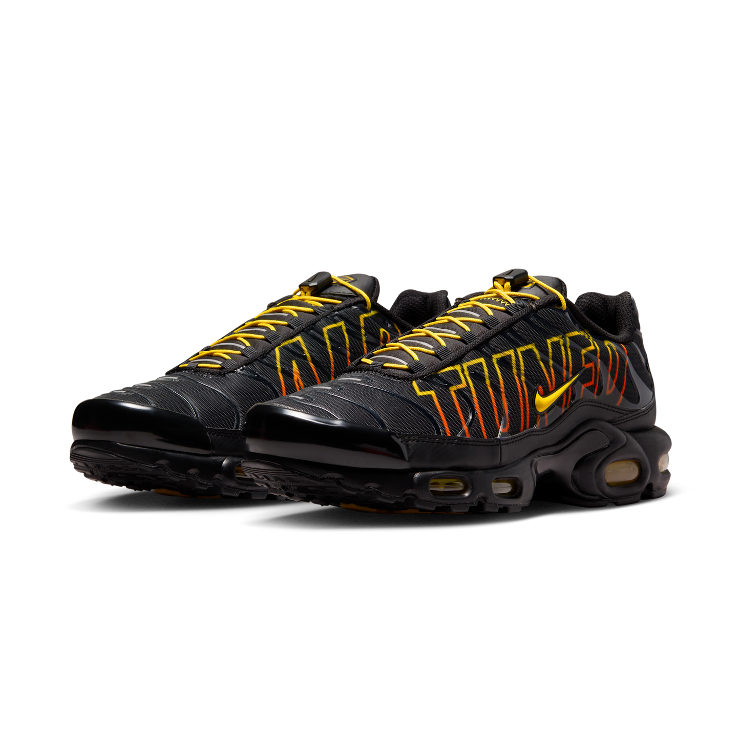 Nike Air Max Plus Tuned Air Sunrise