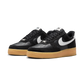 Nike Air Force 1 Low '07 LV8 Black Summit White Gum