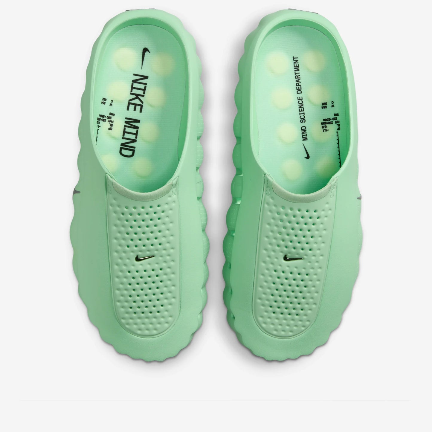 Nike Mind 001 Slide Cucumber Calm