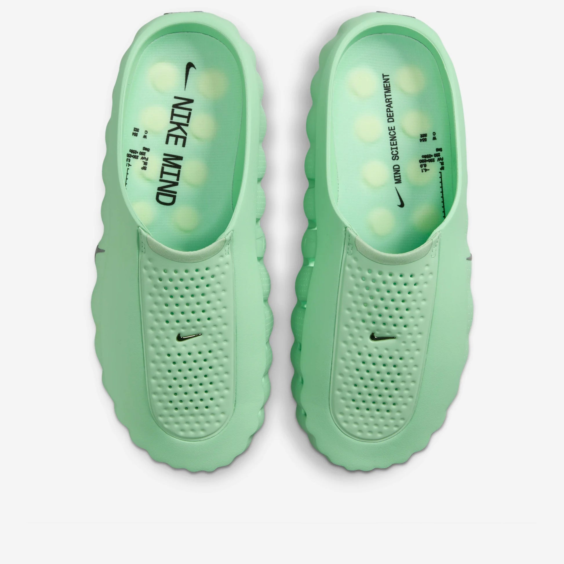Nike Mind 001 Slide Cucumber Calm