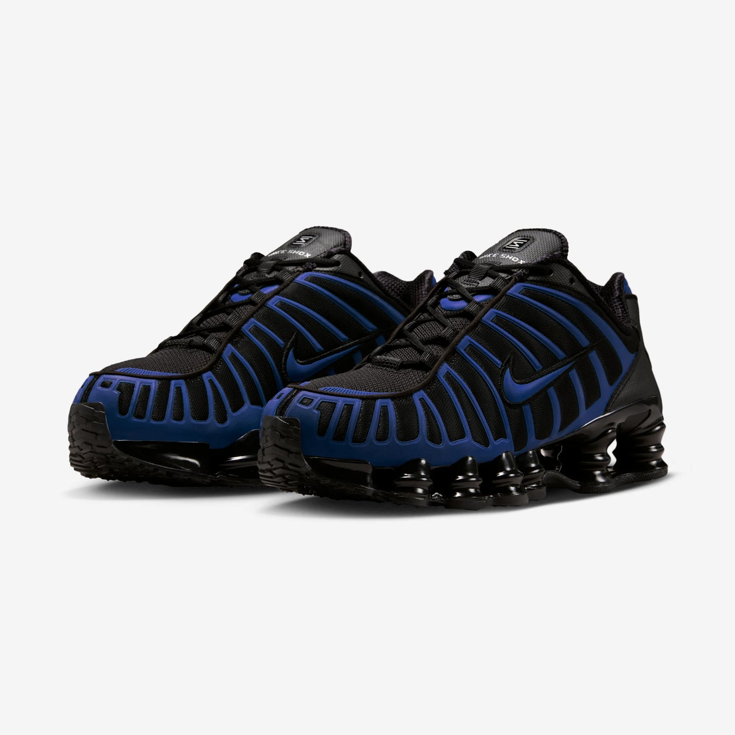 Nike Shox TL Reflective Court Blue