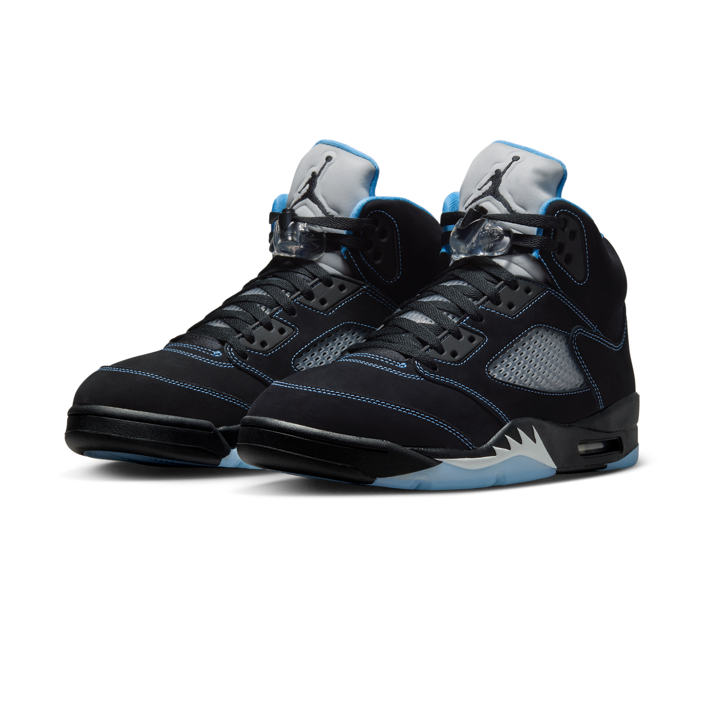Jordan 5 Retro Black University Blue (2026)