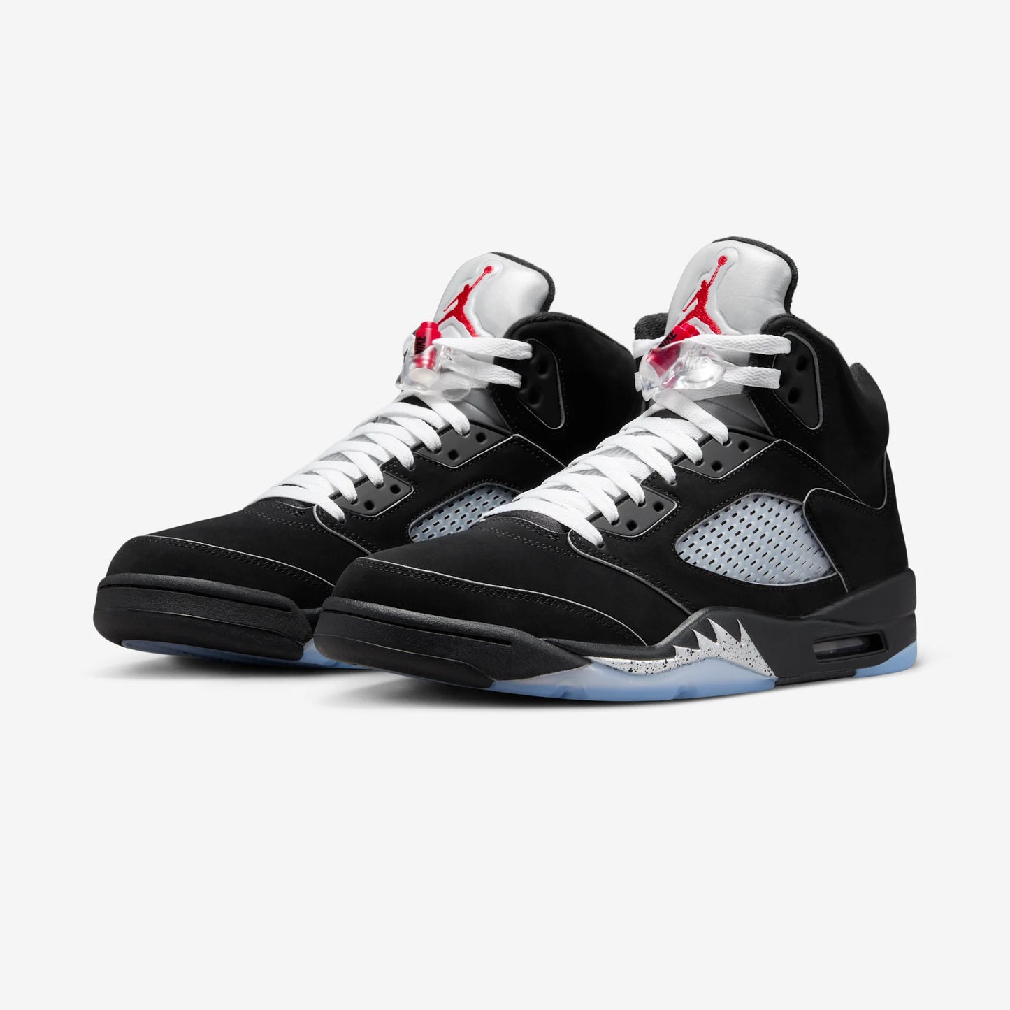 Jordan 5 Retro OG Black Metallic Reimagined