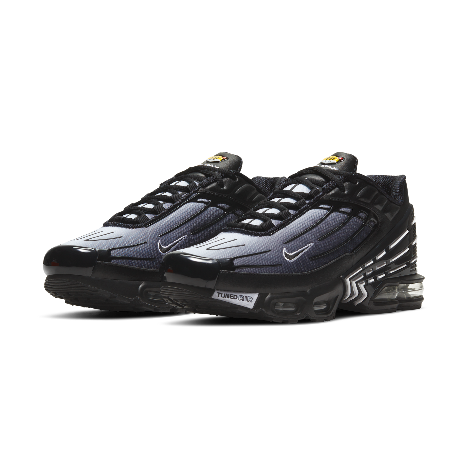 Nike Air Max Plus 3 Black White