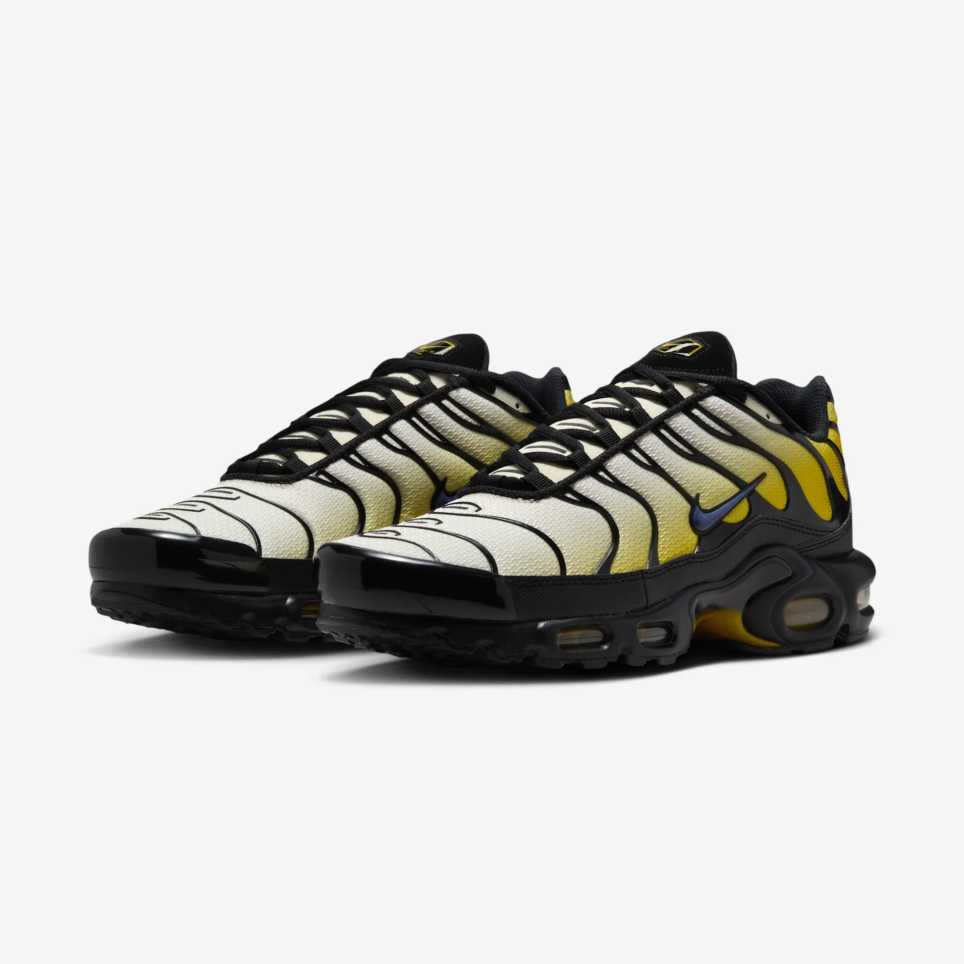 Nike Air Max Plus Black Bright Citron