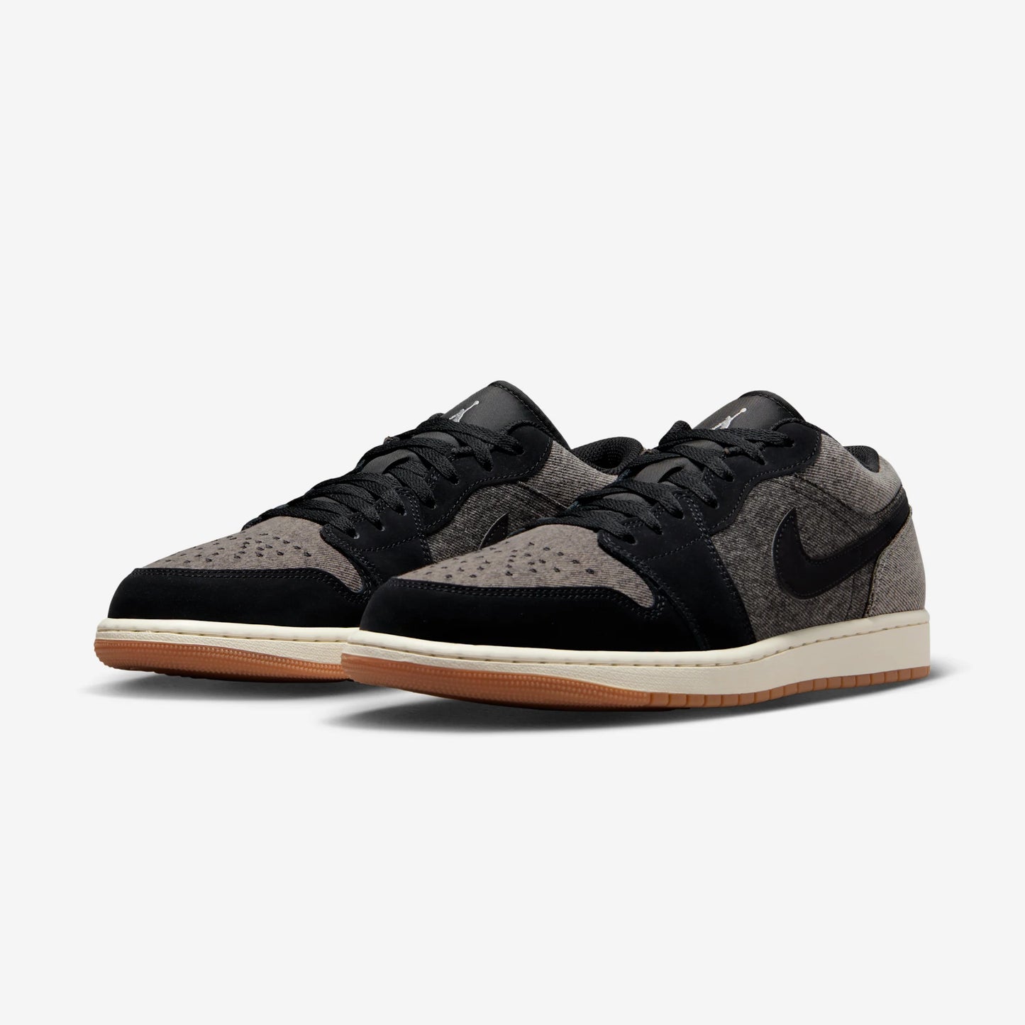 Jordan 1 Low SE Black Denim