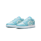 Jordan 1 Low SE Aquarius Blue (GS)