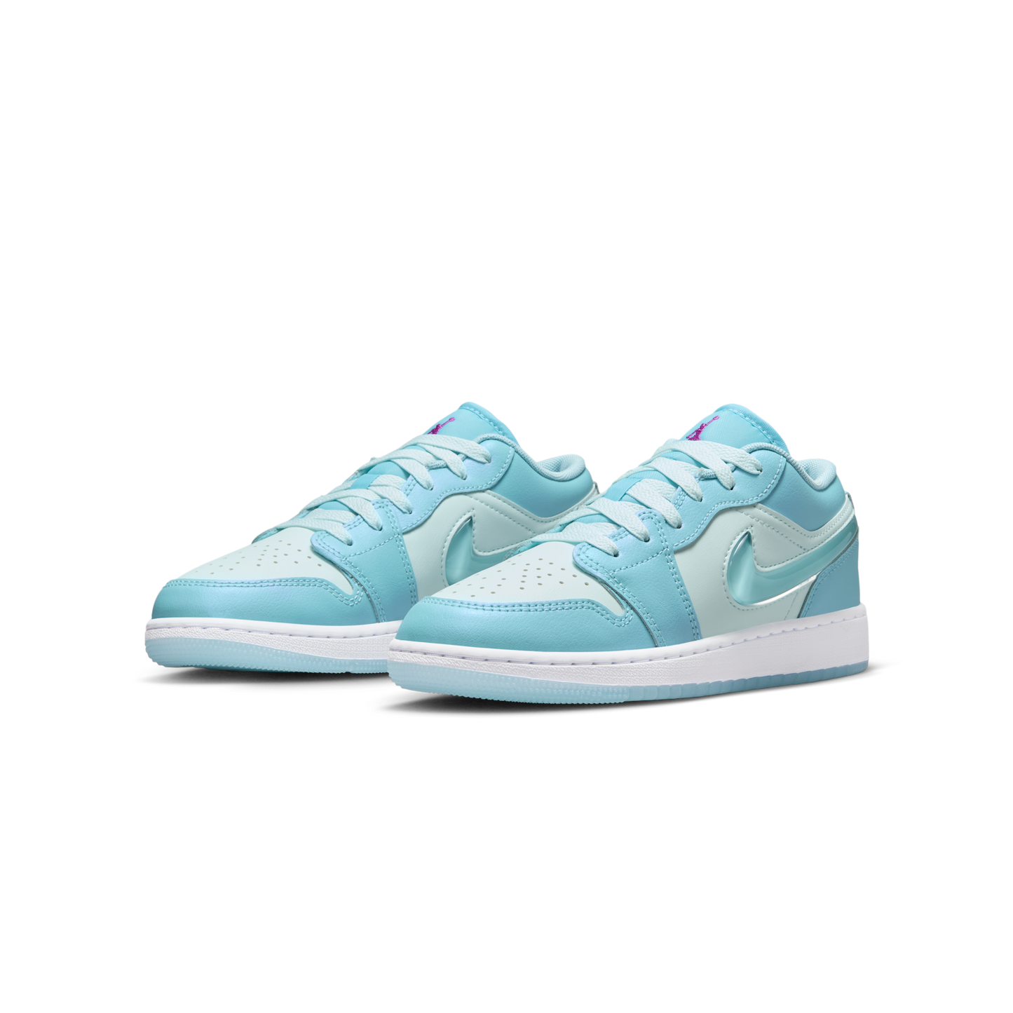 Jordan 1 Low SE Aquarius Blue (GS)