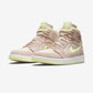 Jordan 1 High Zoom Air CMFT Lemon Twist (Women's)