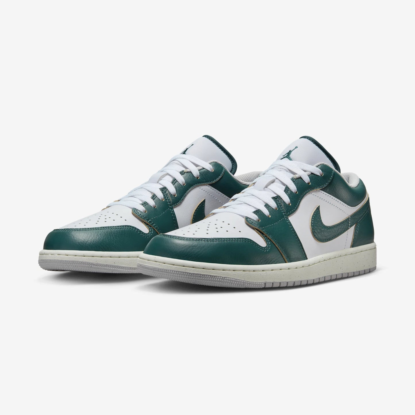 Jordan 1 Low SE Oxidized Green