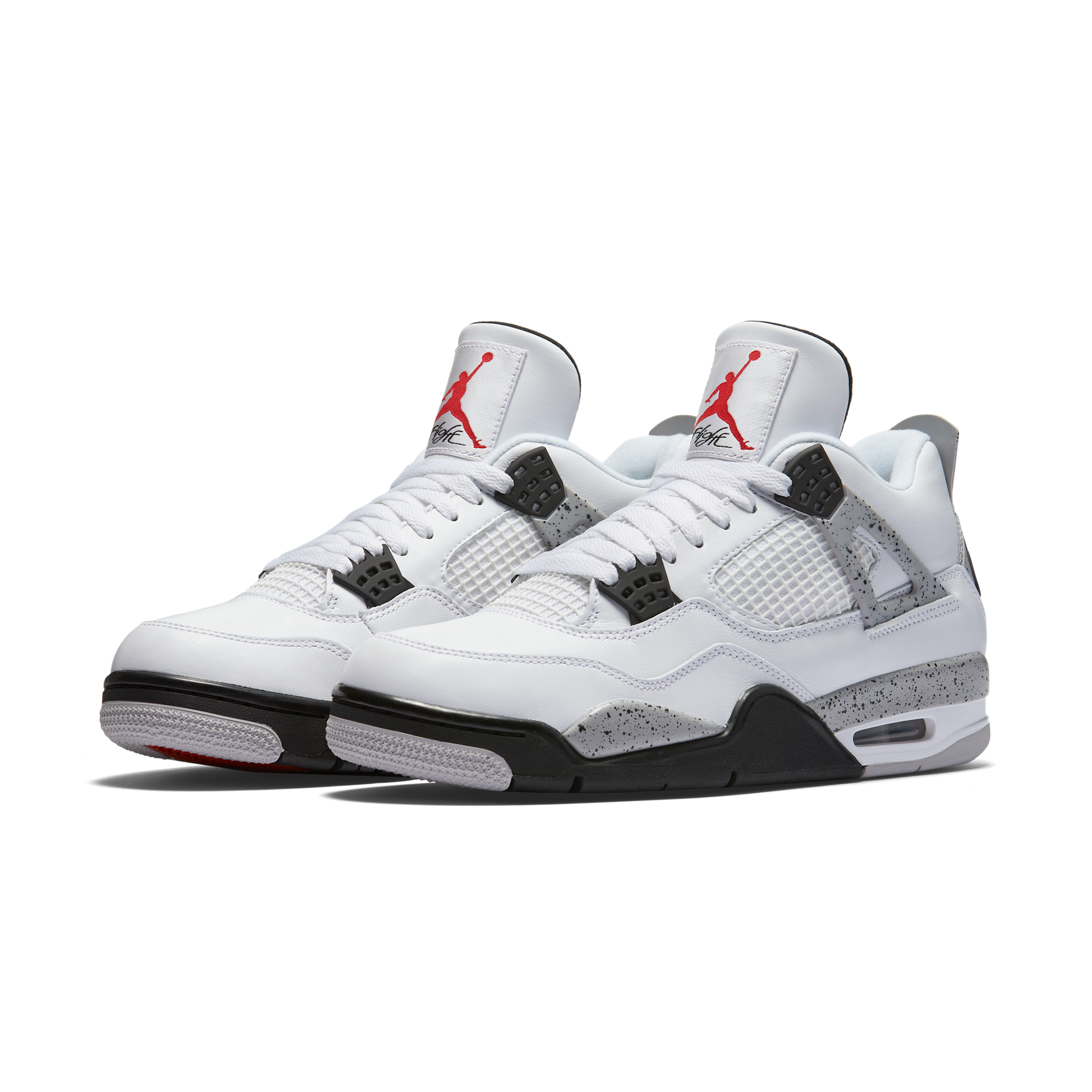 Jordan 4 Retro White Cement (2016)