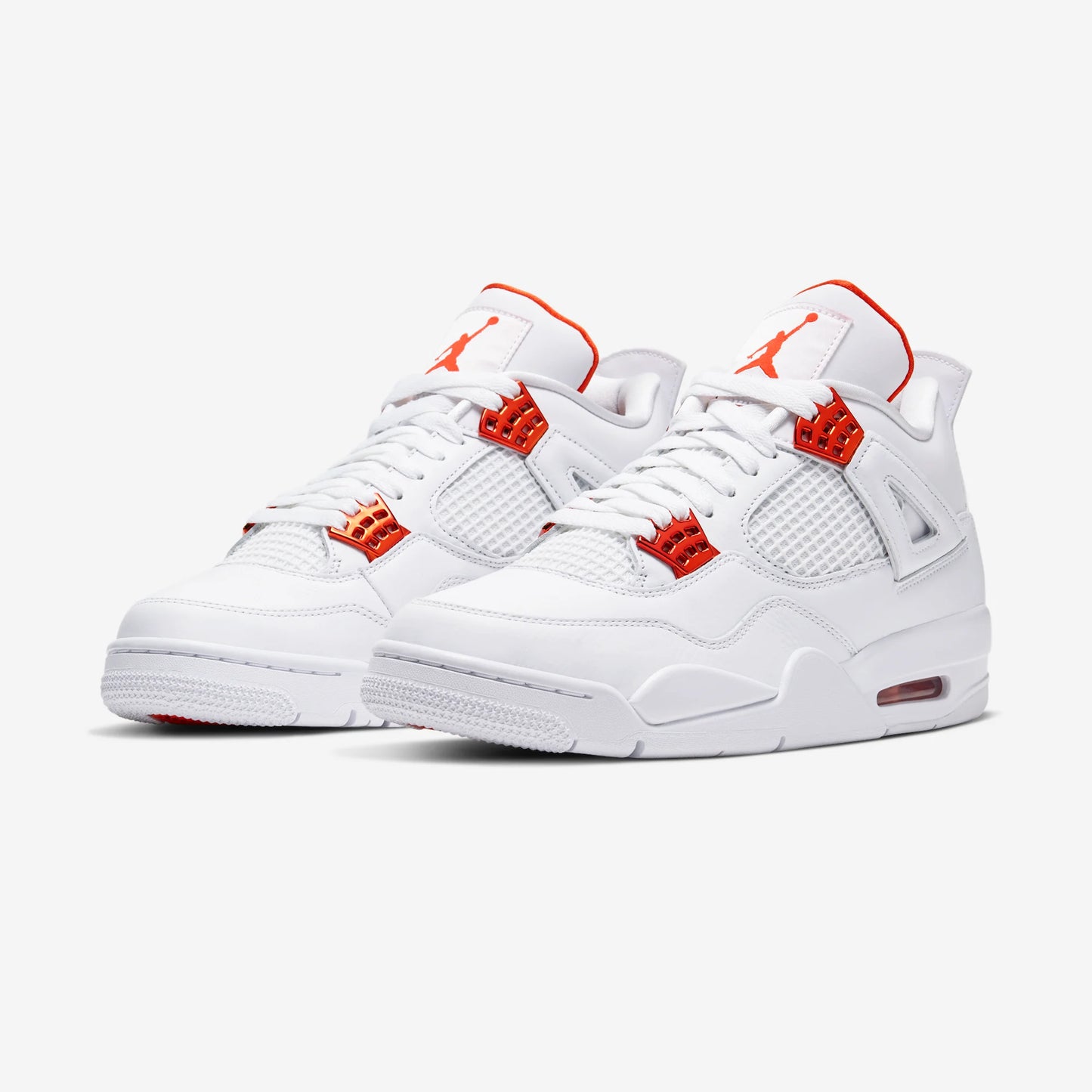 Jordan 4 Retro Metallic Orange