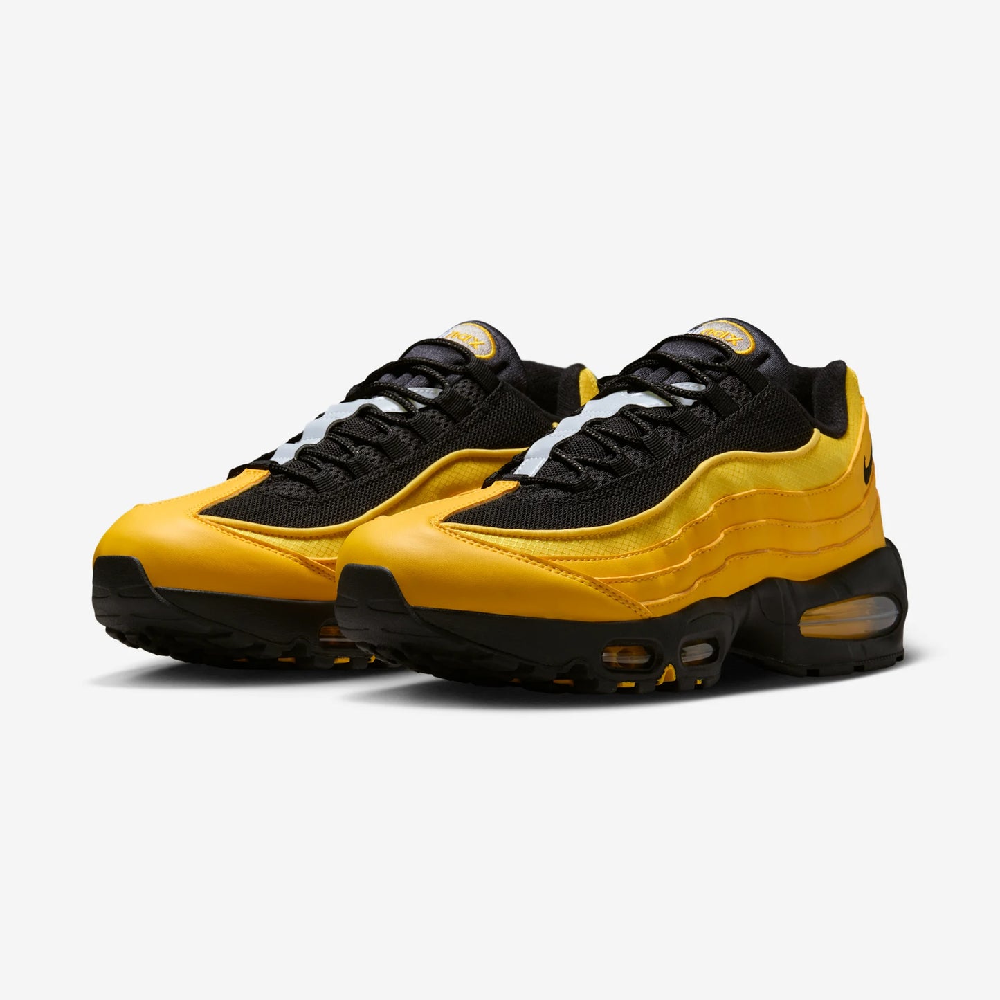 Nike Air Max 95 OG Big Bubble Varsity Maize Black