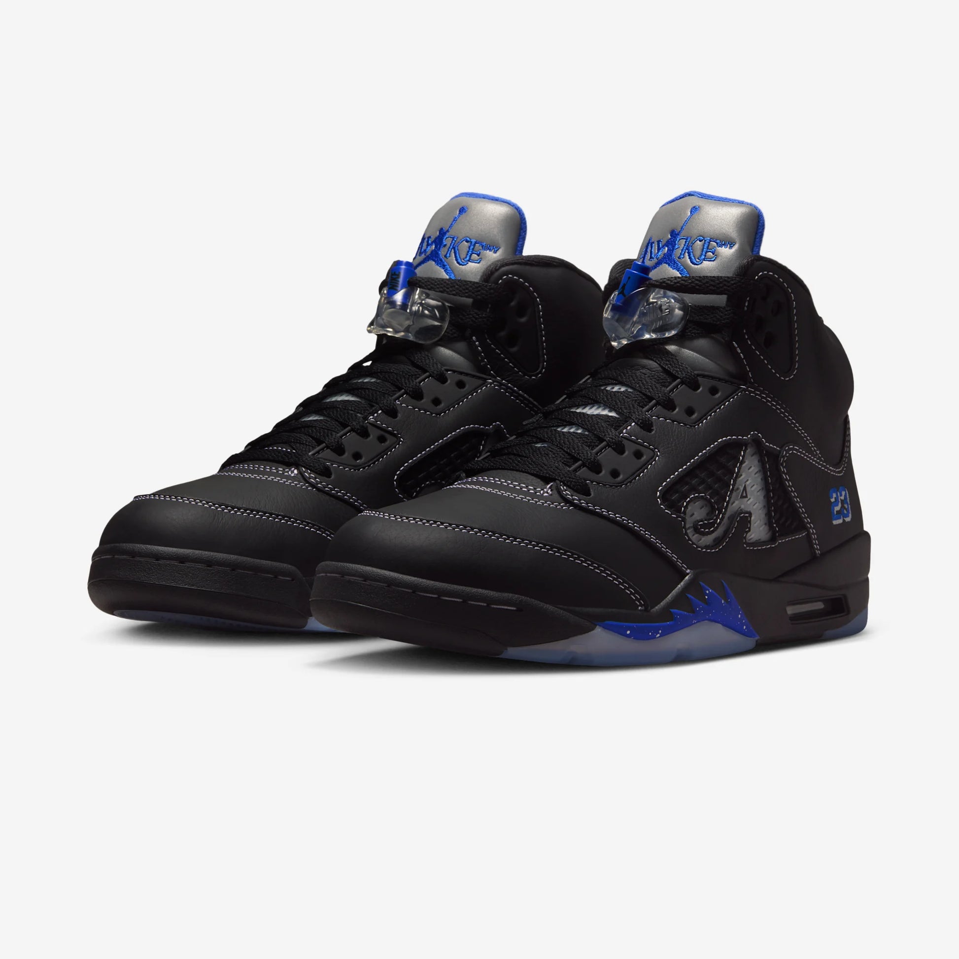 Jordan 5 Retro Awake NY Black
