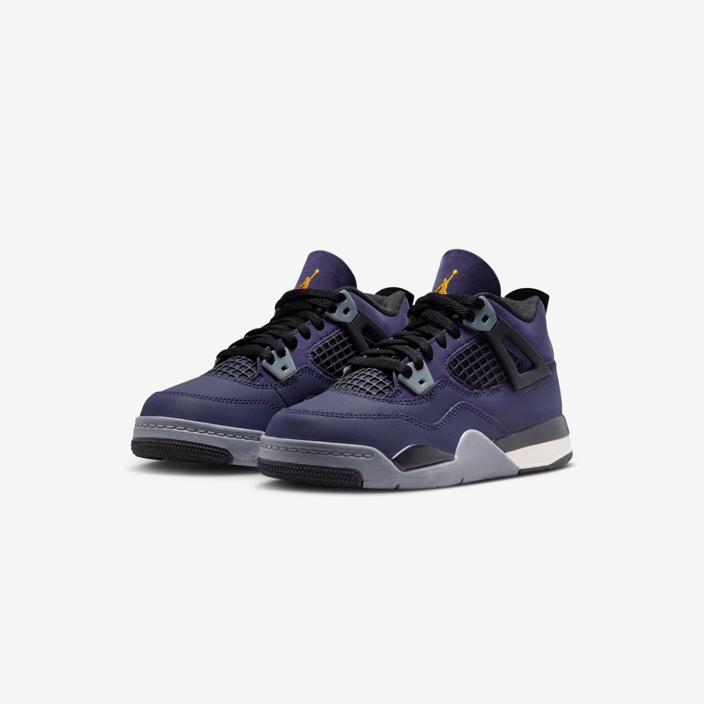 Jordan 4 Retro Lakers (PS)