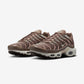 Nike Air Max Plus Mink Brown Baroque Brown Sail Metallic Silver (Women's)