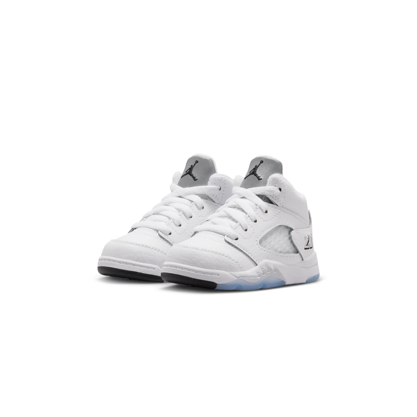 Jordan 5 Retro White Metallic (2026) (TD)