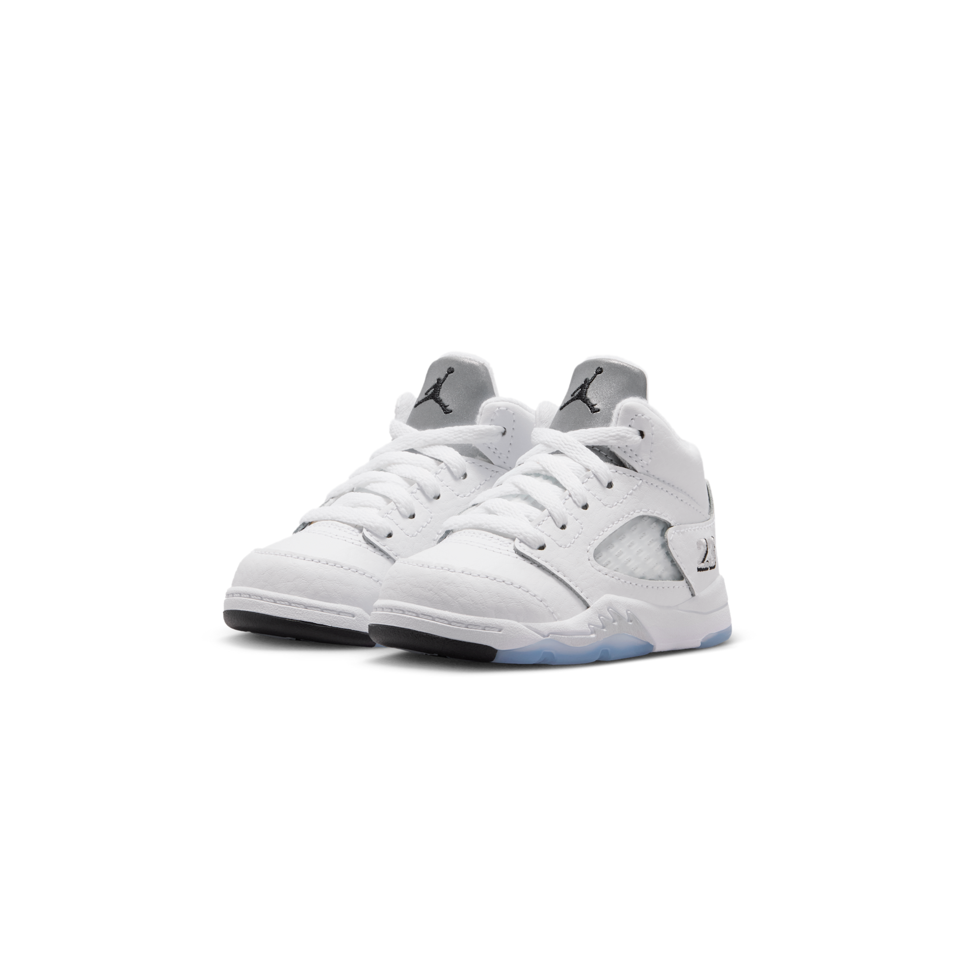 Jordan 5 Retro White Metallic (2026) (TD)