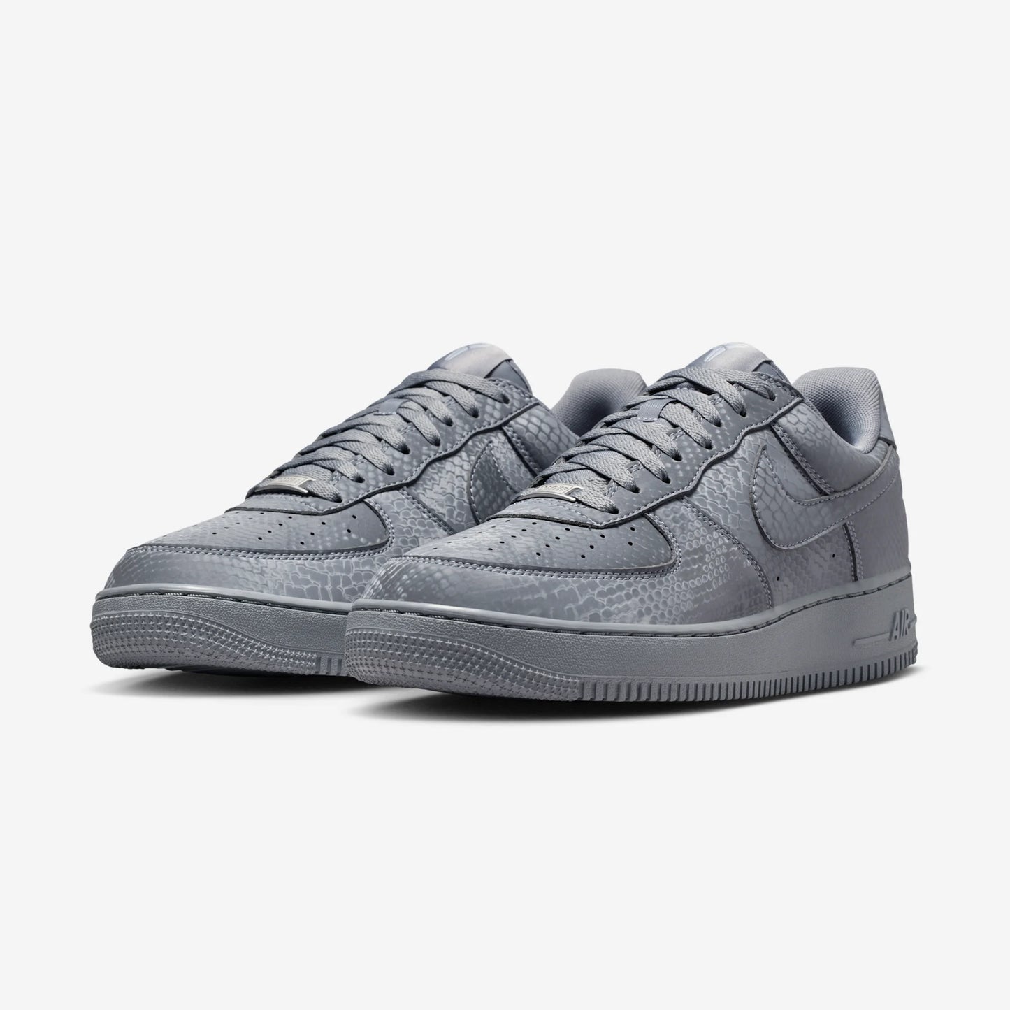 Nike Air Force 1 Low Kobe Bryant Forever Cool Grey