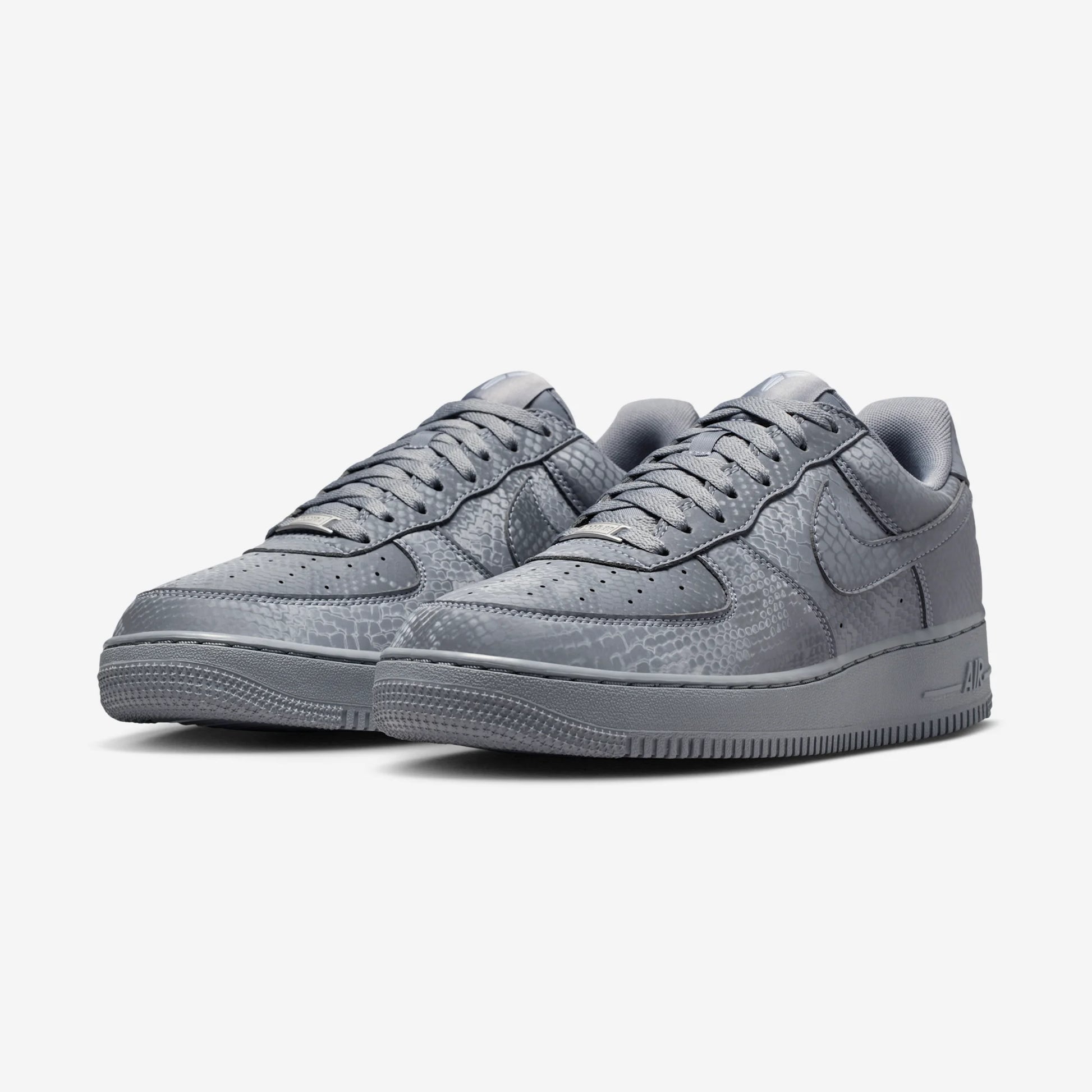 Nike Air Force 1 Low Kobe Bryant Forever Cool Grey