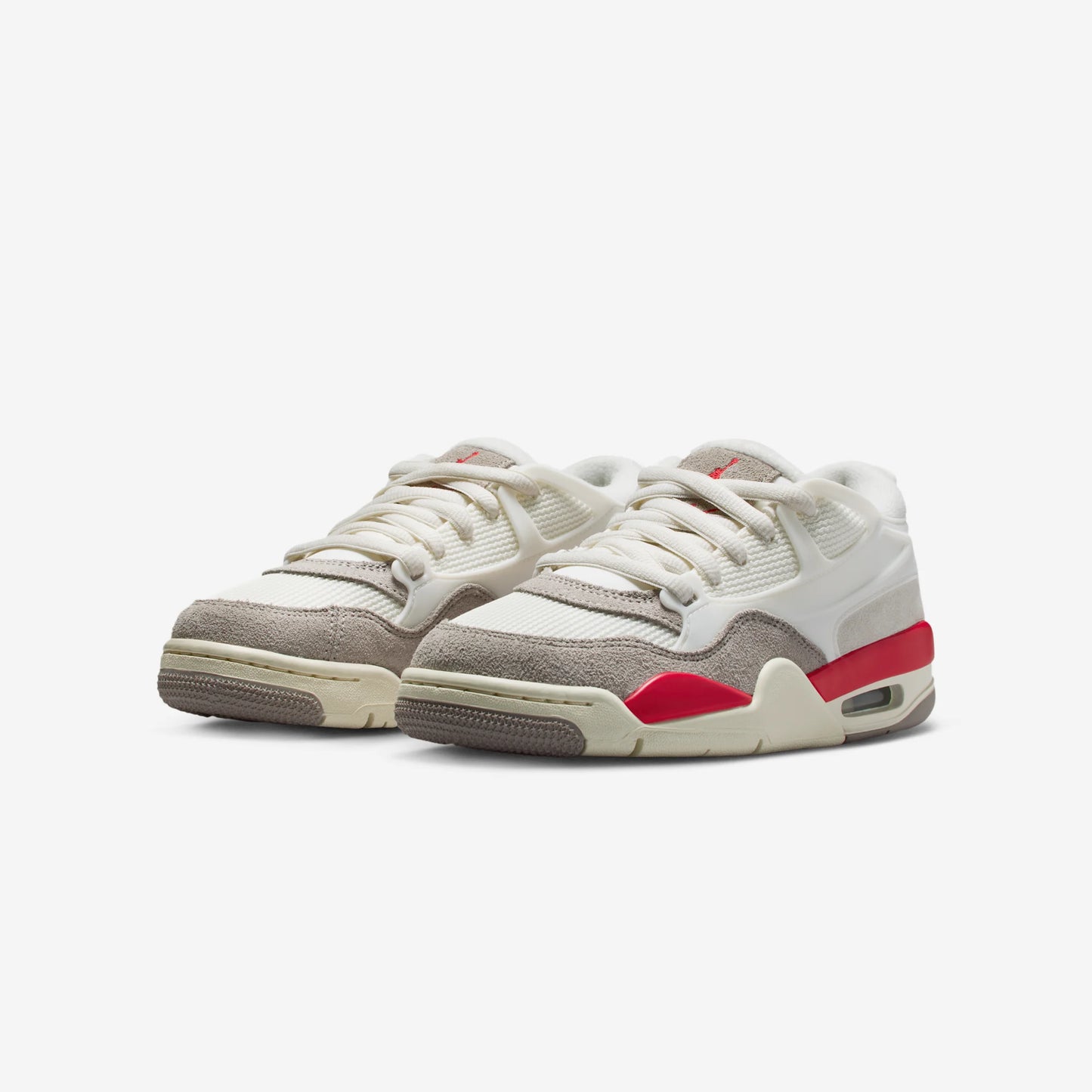 Jordan 4 RM Fire Red (GS)
